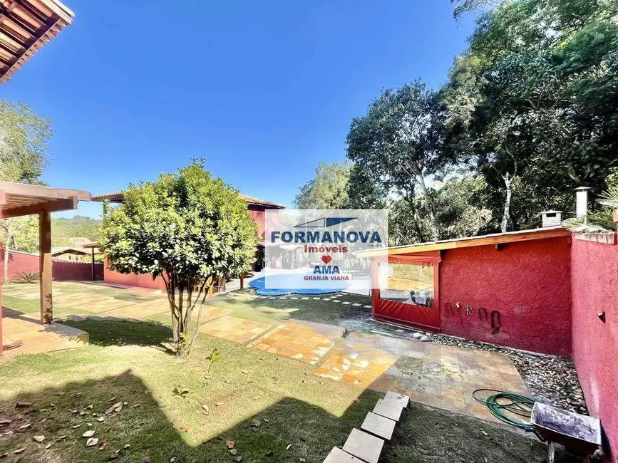 Foto 7 de Casa de Condomínio com 4 quartos à venda, 2000m2 em Chácara dos Lagos, Carapicuiba - SP