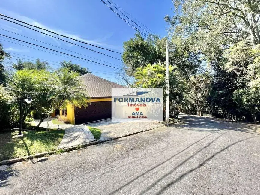 Foto 2 de Casa de Condomínio com 5 quartos à venda, 1207m2 em Palos Verdes, Carapicuiba - SP