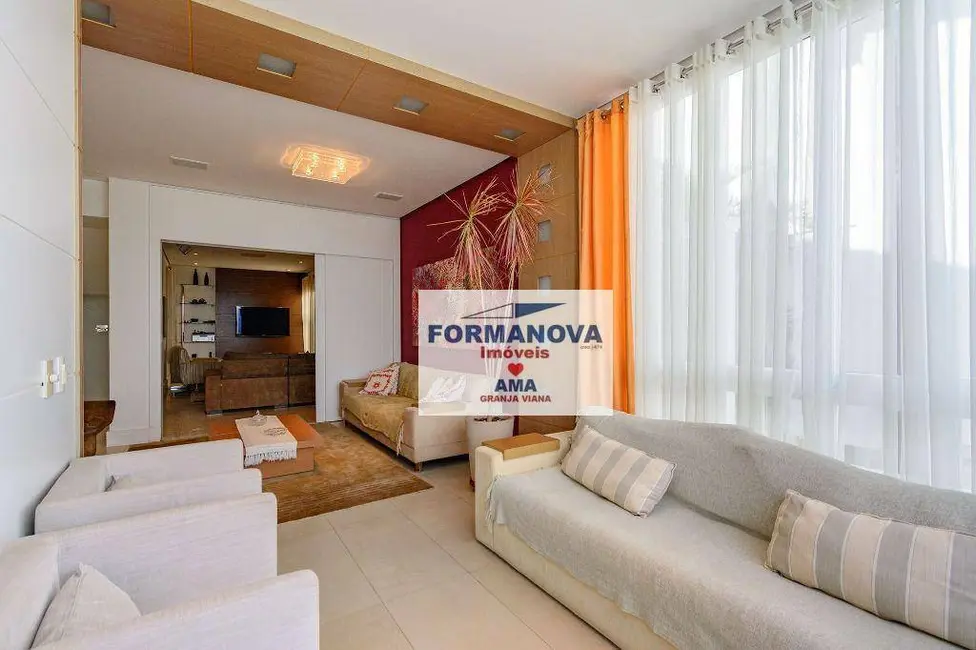 Foto 8 de Casa de Condomínio com 4 quartos à venda, 503m2 em Pousada dos Bandeirantes, Carapicuiba - SP