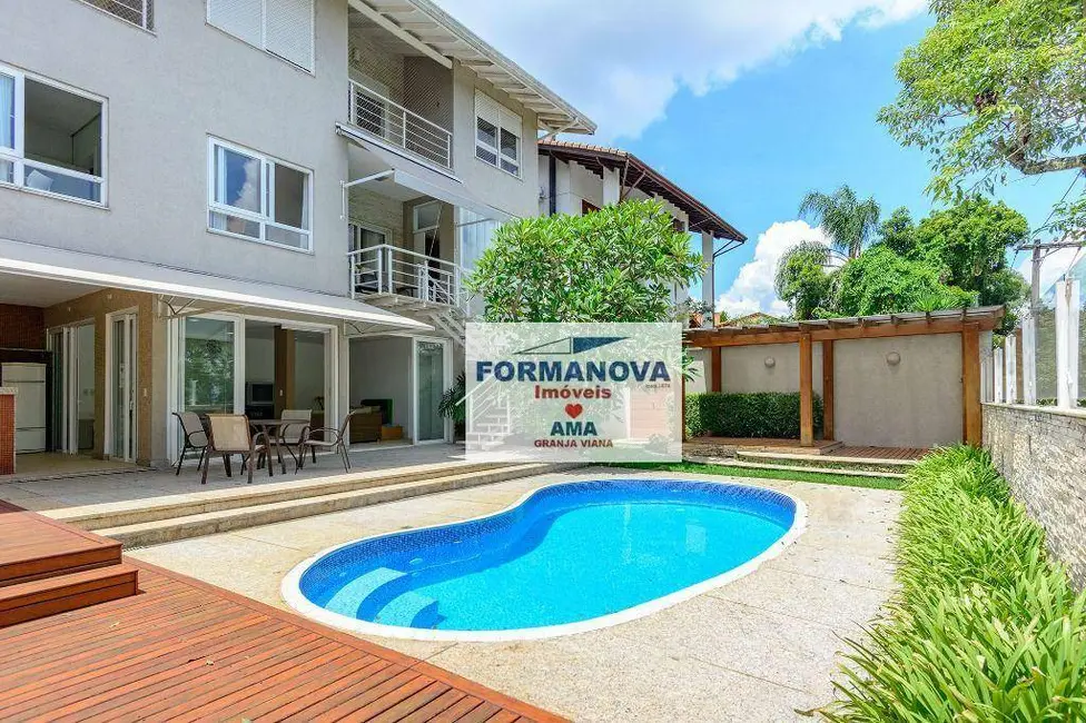 Foto 1 de Casa de Condomínio com 4 quartos à venda, 503m2 em Pousada dos Bandeirantes, Carapicuiba - SP