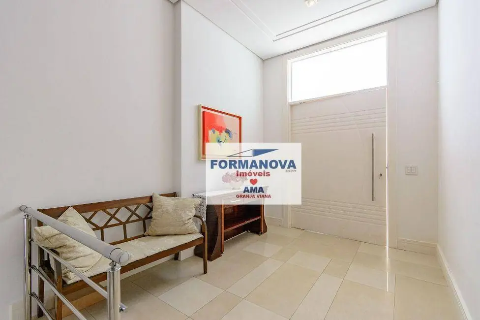 Foto 3 de Casa de Condomínio com 4 quartos à venda, 503m2 em Pousada dos Bandeirantes, Carapicuiba - SP
