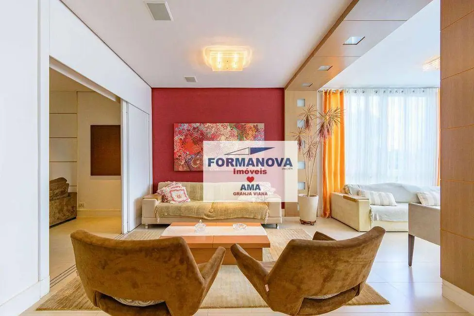 Foto 4 de Casa de Condomínio com 4 quartos à venda, 503m2 em Pousada dos Bandeirantes, Carapicuiba - SP