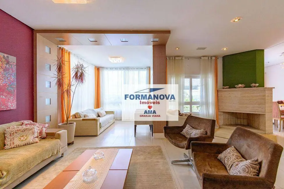 Foto 5 de Casa de Condomínio com 4 quartos à venda, 503m2 em Pousada dos Bandeirantes, Carapicuiba - SP