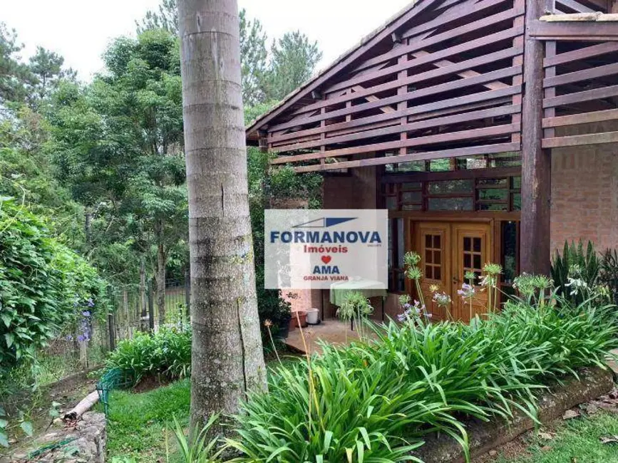 Foto 1 de Casa de Condomínio com 3 quartos à venda, 600m2 em Chácara Roselândia, Cotia - SP