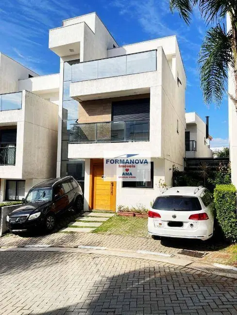 Foto 1 de Casa de Condomínio com 3 quartos à venda, 151m2 em Parque Rincão, Cotia - SP