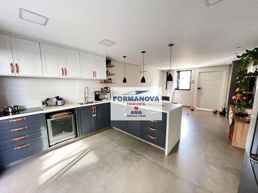 Casa de Condomínio com 3 quartos à venda, 151m2 em Parque Rincão, Cotia - SP - imagem 9 Foto 9 de Casa de Condomínio com 3 quartos à venda, 151m2 em Parque Rincão, Cotia - SP