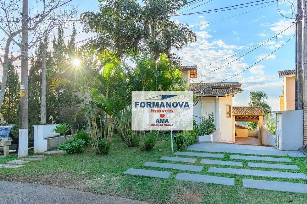 Foto 2 de Casa de Condomínio com 5 quartos à venda, 650m2 em Vargem Grande Paulista - SP