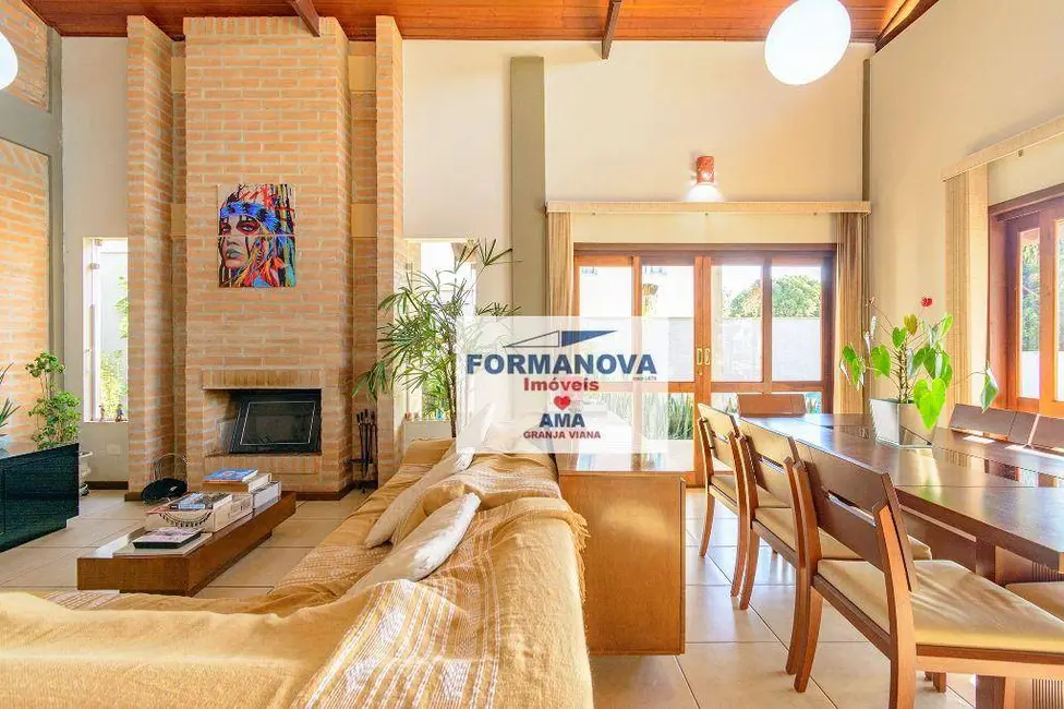 Foto 9 de Casa de Condomínio com 5 quartos à venda, 650m2 em Vargem Grande Paulista - SP