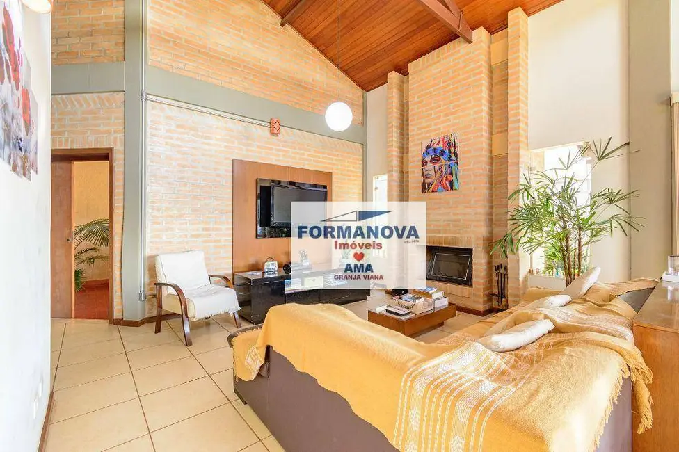 Foto 8 de Casa de Condomínio com 5 quartos à venda, 650m2 em Vargem Grande Paulista - SP
