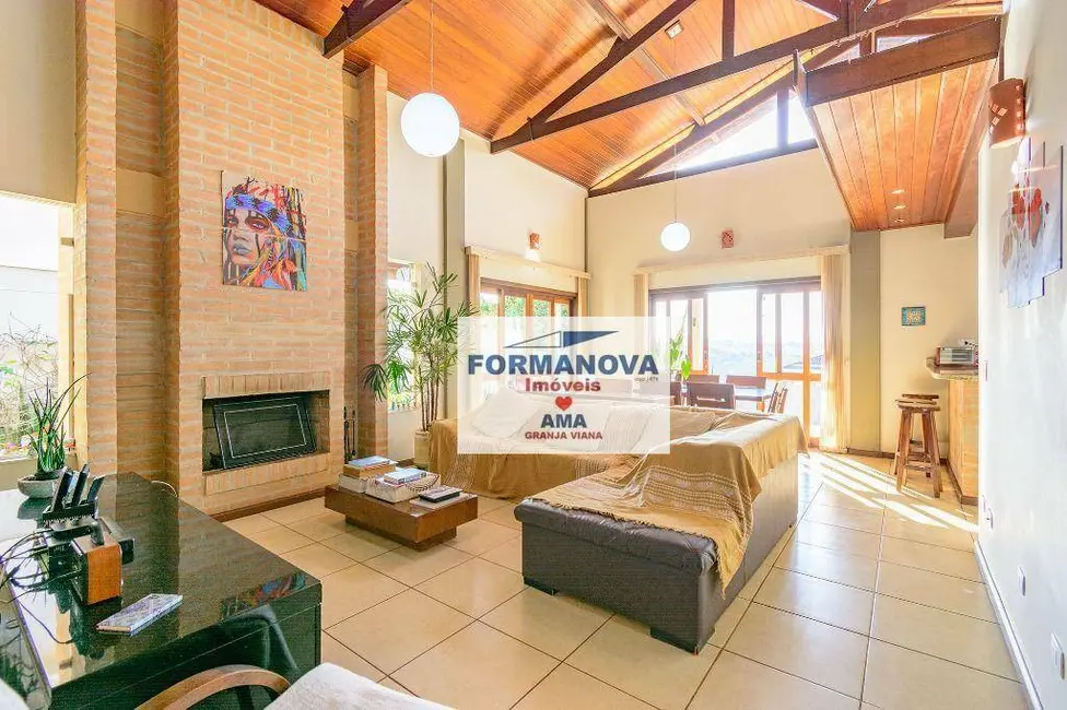 Foto 1 de Casa de Condomínio com 5 quartos à venda, 650m2 em Vargem Grande Paulista - SP