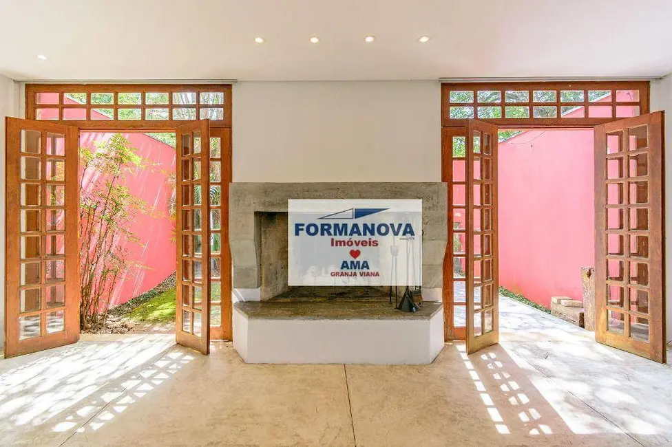 Foto 7 de Casa de Condomínio com 3 quartos à venda, 350m2 em Paisagem Renoir, Cotia - SP