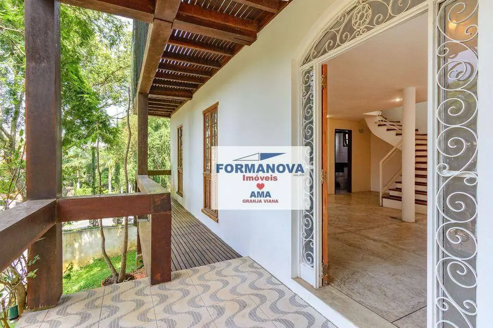 Foto 4 de Casa de Condomínio com 3 quartos à venda, 350m2 em Paisagem Renoir, Cotia - SP