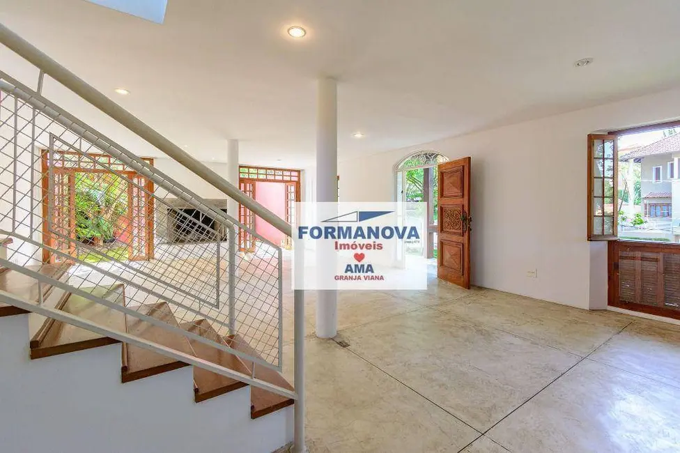 Foto 6 de Casa de Condomínio com 3 quartos à venda, 350m2 em Paisagem Renoir, Cotia - SP