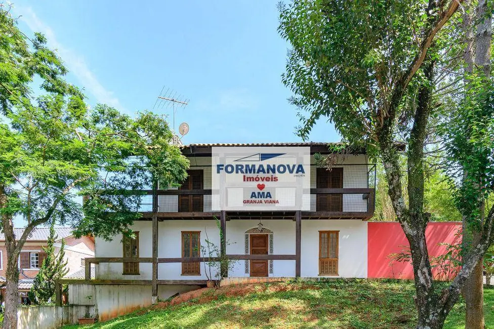 Foto 2 de Casa de Condomínio com 3 quartos à venda, 336m2 em Paisagem Renoir, Cotia - SP