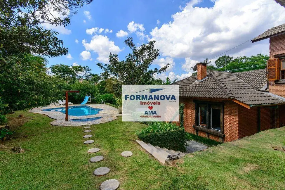 Foto 1 de Casa de Condomínio com 4 quartos à venda, 1492m2 em Chácara São João, Carapicuiba - SP