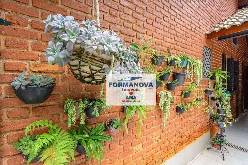 Foto 2 de Casa de Condomínio com 4 quartos à venda, 1492m2 em Chácara São João, Carapicuiba - SP