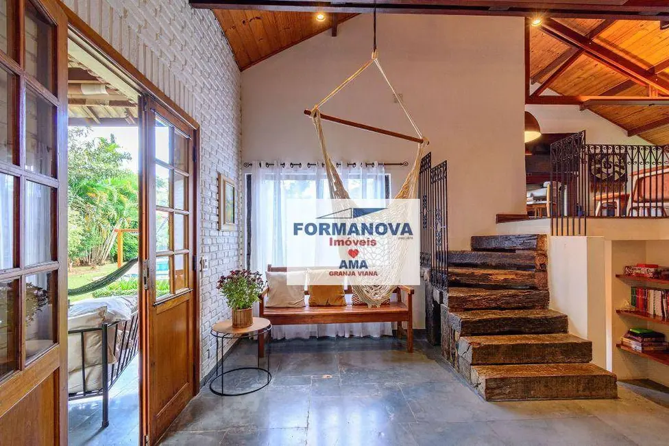 Casa de Condomínio com 4 quartos à venda, 1492m2 em Chácara São João, Carapicuiba - SP - imagem 9 Foto 9 de Casa de Condomínio com 4 quartos à venda, 1492m2 em Chácara São João, Carapicuiba - SP