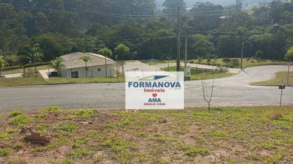 Foto 3 de Terreno / Lote à venda, 421m2 em Parque Dom Henrique, Cotia - SP