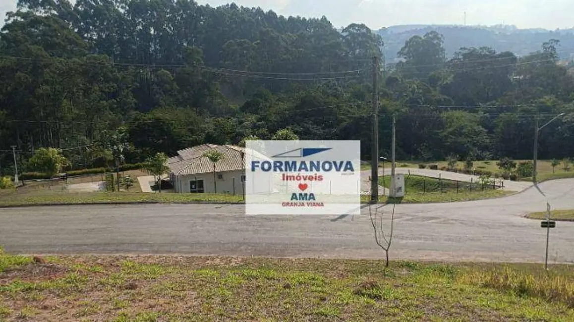 Foto 4 de Terreno / Lote à venda, 421m2 em Parque Dom Henrique, Cotia - SP