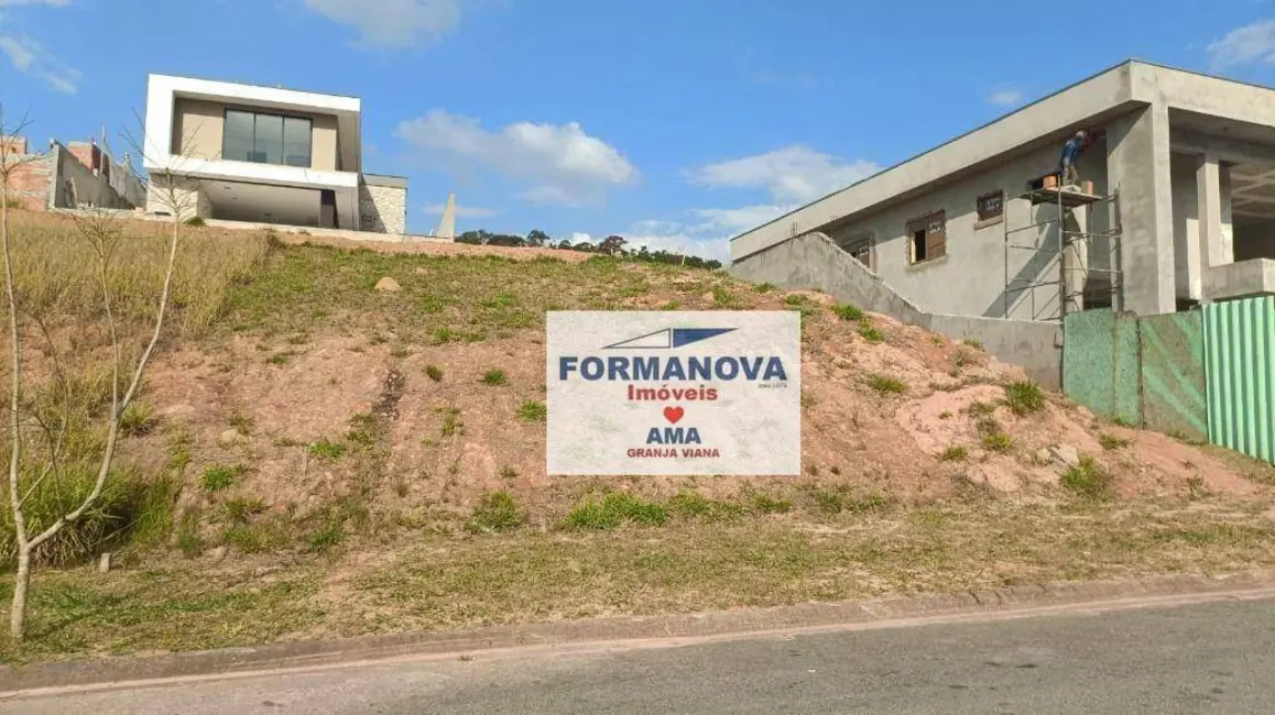 Foto 5 de Terreno / Lote à venda, 421m2 em Parque Dom Henrique, Cotia - SP