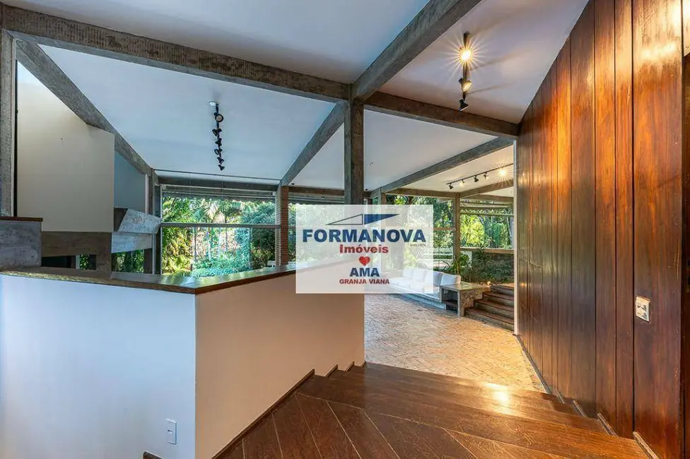 Casa de Condomínio com 5 quartos à venda, 2493m2 em Chácara Granja Velha, Carapicuiba - SP - imagem 4 Foto 4 de Casa de Condomínio com 5 quartos à venda, 2493m2 em Chácara Granja Velha, Carapicuiba - SP