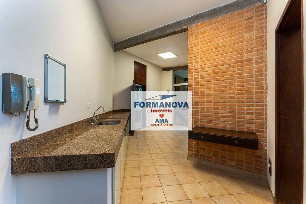 Casa de Condomínio com 5 quartos à venda, 2493m2 em Chácara Granja Velha, Carapicuiba - SP - imagem 7 Foto 7 de Casa de Condomínio com 5 quartos à venda, 2493m2 em Chácara Granja Velha, Carapicuiba - SP