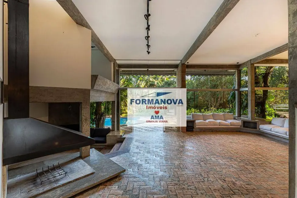 Casa de Condomínio com 5 quartos à venda, 2493m2 em Chácara Granja Velha, Carapicuiba - SP - imagem 6 Foto 6 de Casa de Condomínio com 5 quartos à venda, 2493m2 em Chácara Granja Velha, Carapicuiba - SP