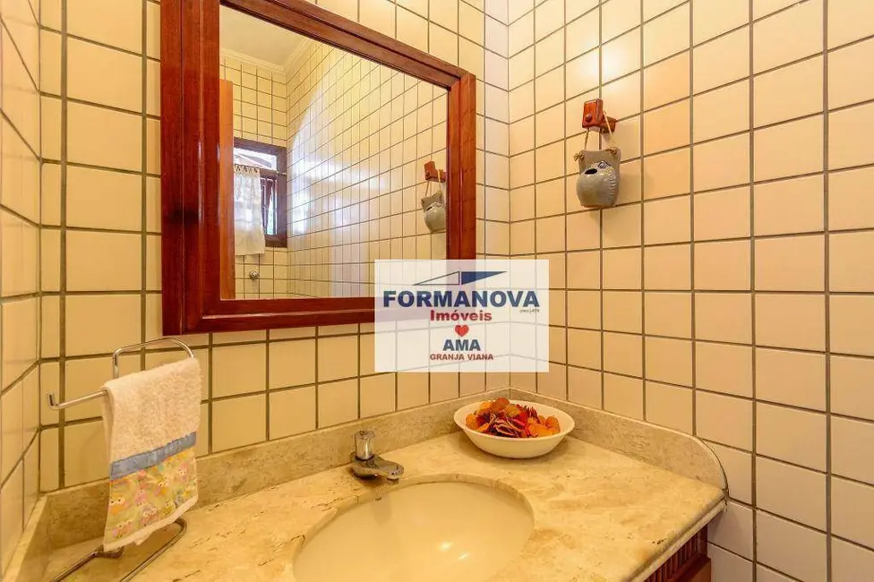 Foto 7 de Casa de Condomínio com 3 quartos à venda, 1000m2 em Granja Caiapiá, Cotia - SP