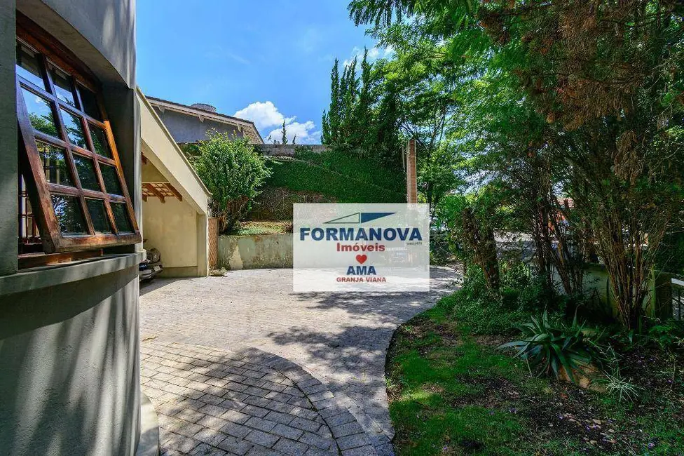 Foto 4 de Casa de Condomínio com 3 quartos à venda, 1000m2 em Granja Caiapiá, Cotia - SP