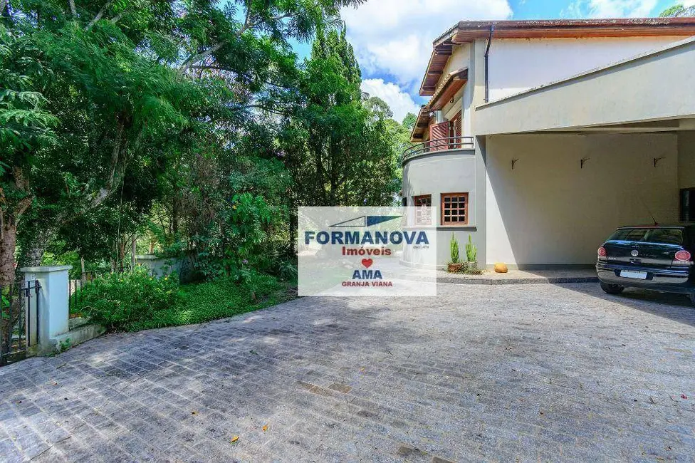 Foto 2 de Casa de Condomínio com 3 quartos à venda, 1000m2 em Granja Caiapiá, Cotia - SP