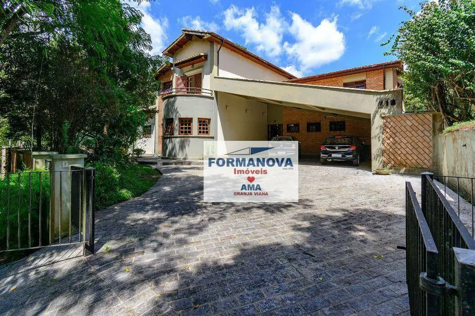 Foto 1 de Casa de Condomínio com 3 quartos à venda, 1000m2 em Granja Caiapiá, Cotia - SP