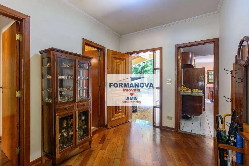 Foto 6 de Casa de Condomínio com 3 quartos à venda, 1000m2 em Granja Caiapiá, Cotia - SP
