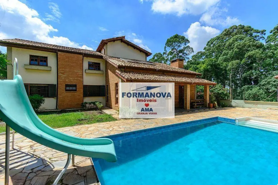 Foto 1 de Casa de Condomínio com 3 quartos à venda, 1000m2 em Granja Caiapiá, Cotia - SP