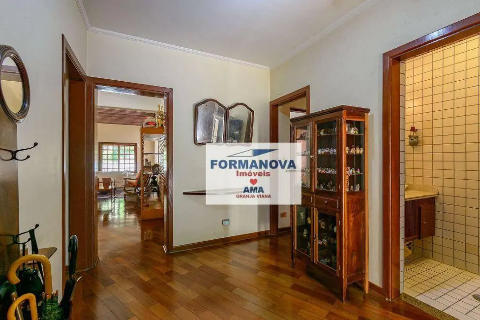 Foto 5 de Casa de Condomínio com 3 quartos à venda, 1000m2 em Granja Caiapiá, Cotia - SP
