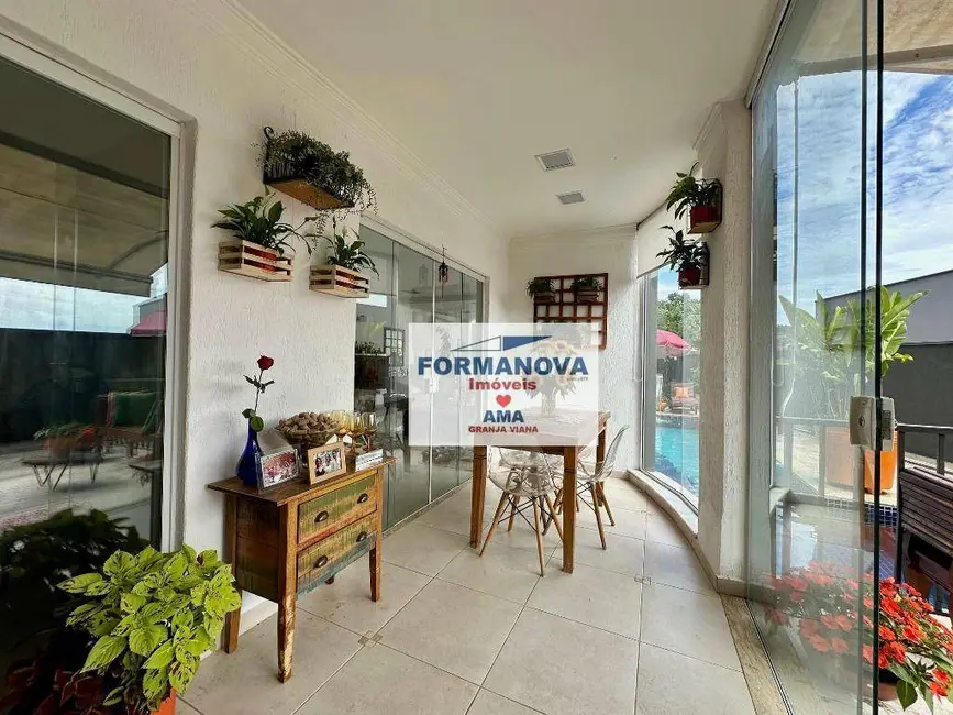 Casa de Condomínio com 5 quartos à venda, 507m2 em Pousada dos Bandeirantes, Carapicuiba - SP - imagem 7 Foto 7 de Casa de Condomínio com 5 quartos à venda, 507m2 em Pousada dos Bandeirantes, Carapicuiba - SP