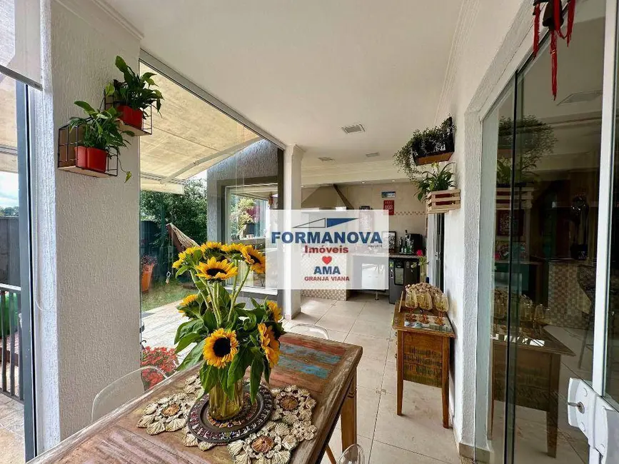 Casa de Condomínio com 5 quartos à venda, 507m2 em Pousada dos Bandeirantes, Carapicuiba - SP - imagem 8 Foto 8 de Casa de Condomínio com 5 quartos à venda, 507m2 em Pousada dos Bandeirantes, Carapicuiba - SP