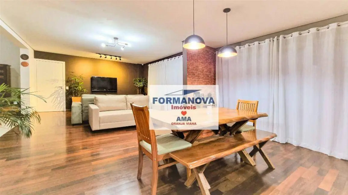 Foto 7 de Casa de Condomínio com 3 quartos à venda, 1430m2 em Parque Dom Henrique, Cotia - SP