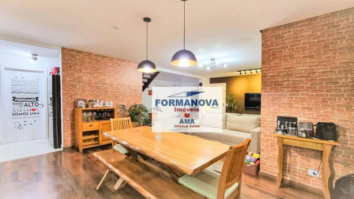 Foto 8 de Casa de Condomínio com 3 quartos à venda, 1430m2 em Parque Dom Henrique, Cotia - SP