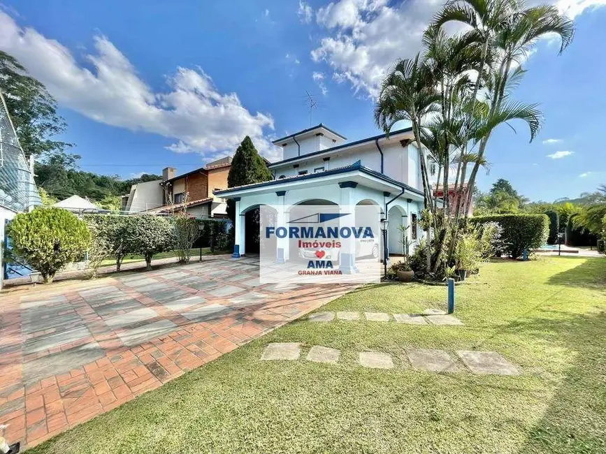 Casa de Condomínio com 6 quartos à venda, 1008m2 em Chácara Vale do Rio Cotia, Carapicuiba - SP - imagem 6 Foto 6 de Casa de Condomínio com 6 quartos à venda, 1008m2 em Chácara Vale do Rio Cotia, Carapicuiba - SP