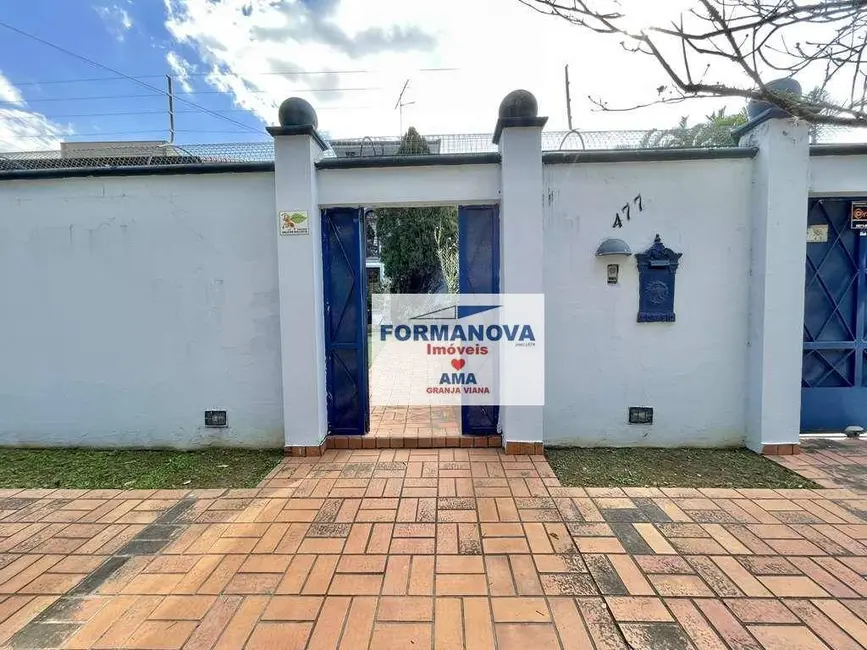 Casa de Condomínio com 6 quartos à venda, 1008m2 em Chácara Vale do Rio Cotia, Carapicuiba - SP - imagem 4 Foto 4 de Casa de Condomínio com 6 quartos à venda, 1008m2 em Chácara Vale do Rio Cotia, Carapicuiba - SP