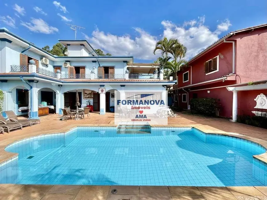 Casa de Condomínio com 6 quartos à venda, 1008m2 em Chácara Vale do Rio Cotia, Carapicuiba - SP - imagem 9 Foto 9 de Casa de Condomínio com 6 quartos à venda, 1008m2 em Chácara Vale do Rio Cotia, Carapicuiba - SP