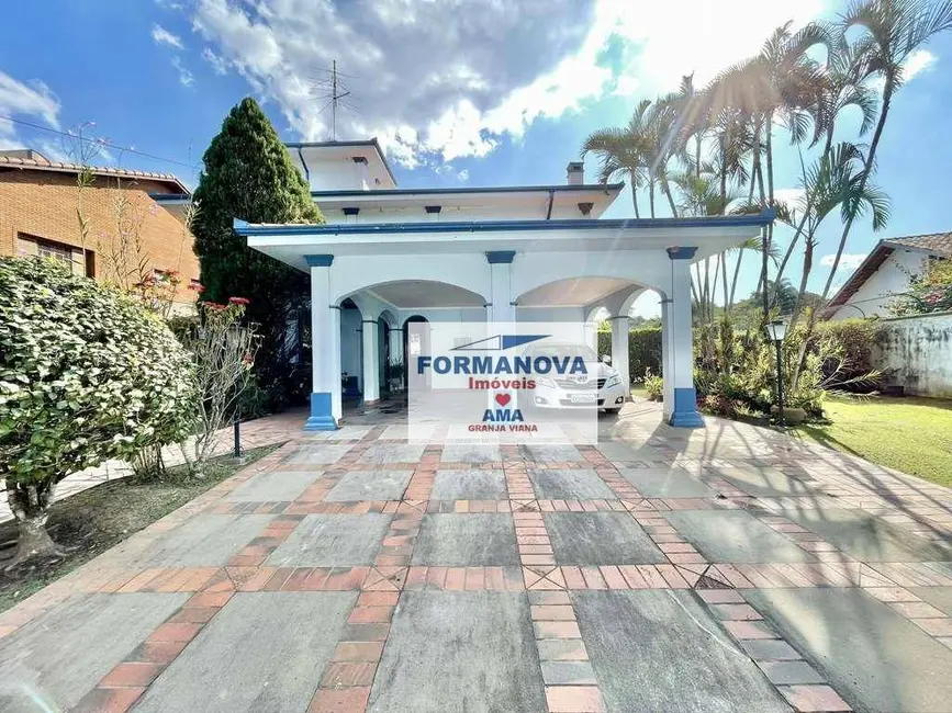 Casa de Condomínio com 6 quartos à venda, 1008m2 em Chácara Vale do Rio Cotia, Carapicuiba - SP - imagem 7 Foto 7 de Casa de Condomínio com 6 quartos à venda, 1008m2 em Chácara Vale do Rio Cotia, Carapicuiba - SP