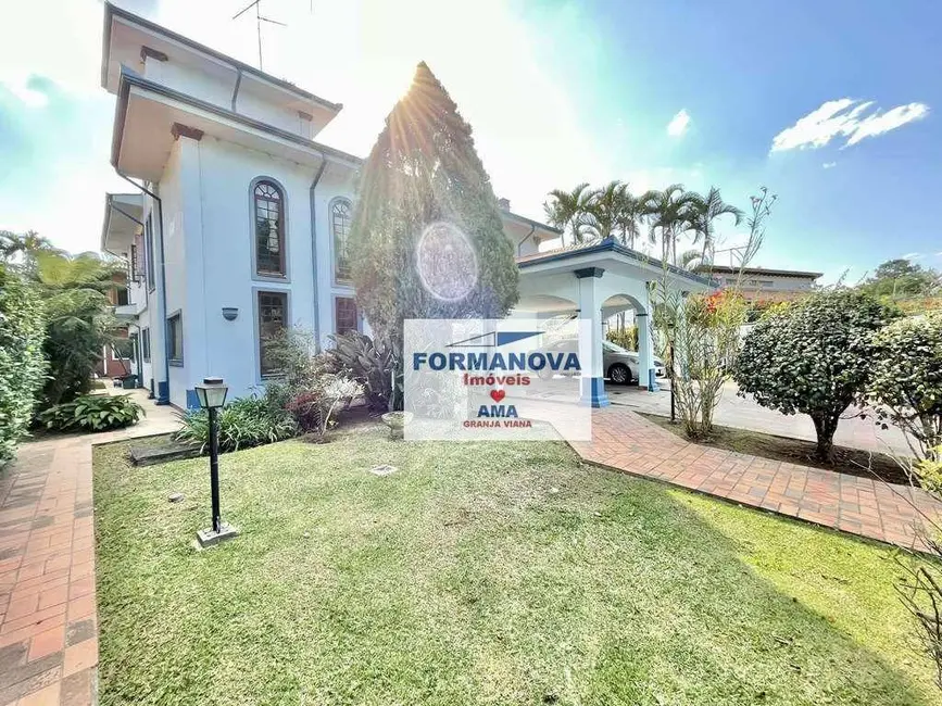 Casa de Condomínio com 6 quartos à venda, 1008m2 em Chácara Vale do Rio Cotia, Carapicuiba - SP - imagem 5 Foto 5 de Casa de Condomínio com 6 quartos à venda, 1008m2 em Chácara Vale do Rio Cotia, Carapicuiba - SP