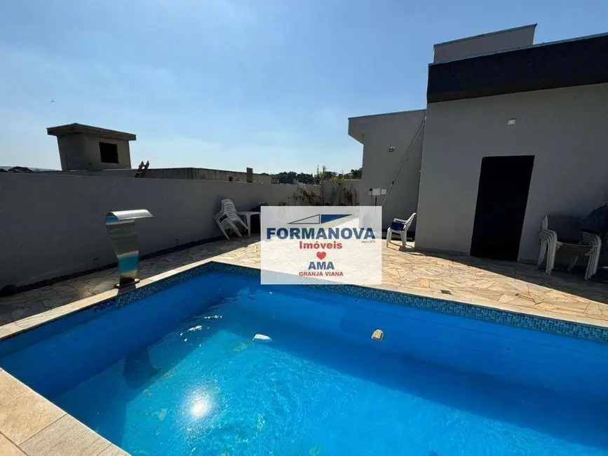 Foto 6 de Casa de Condomínio com 3 quartos à venda, 420m2 em Parque Dom Henrique, Cotia - SP