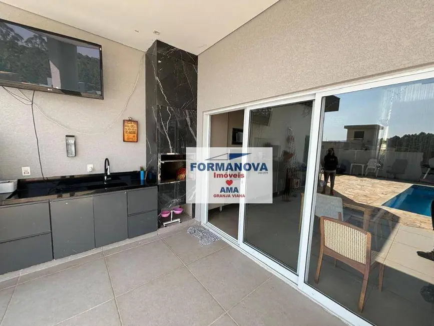 Foto 9 de Casa de Condomínio com 3 quartos à venda, 420m2 em Parque Dom Henrique, Cotia - SP