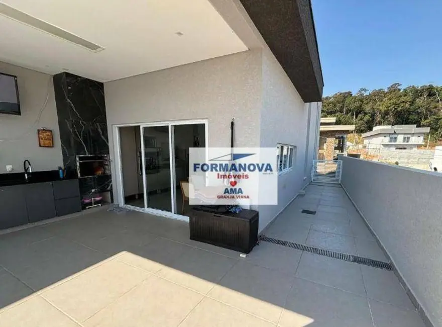 Foto 8 de Casa de Condomínio com 3 quartos à venda, 420m2 em Parque Dom Henrique, Cotia - SP