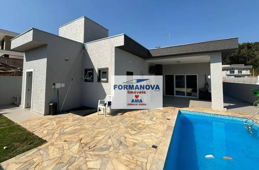 Foto 4 de Casa de Condomínio com 3 quartos à venda, 420m2 em Parque Dom Henrique, Cotia - SP