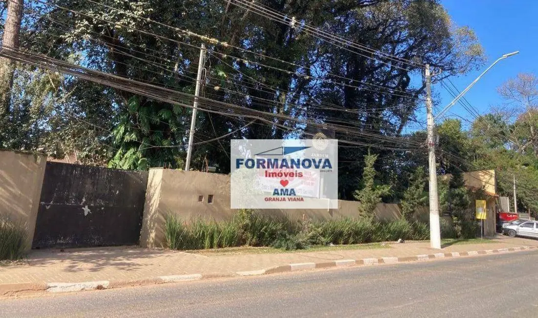 Foto 2 de Terreno / Lote à venda, 6651m2 em Parque Rincão, Cotia - SP