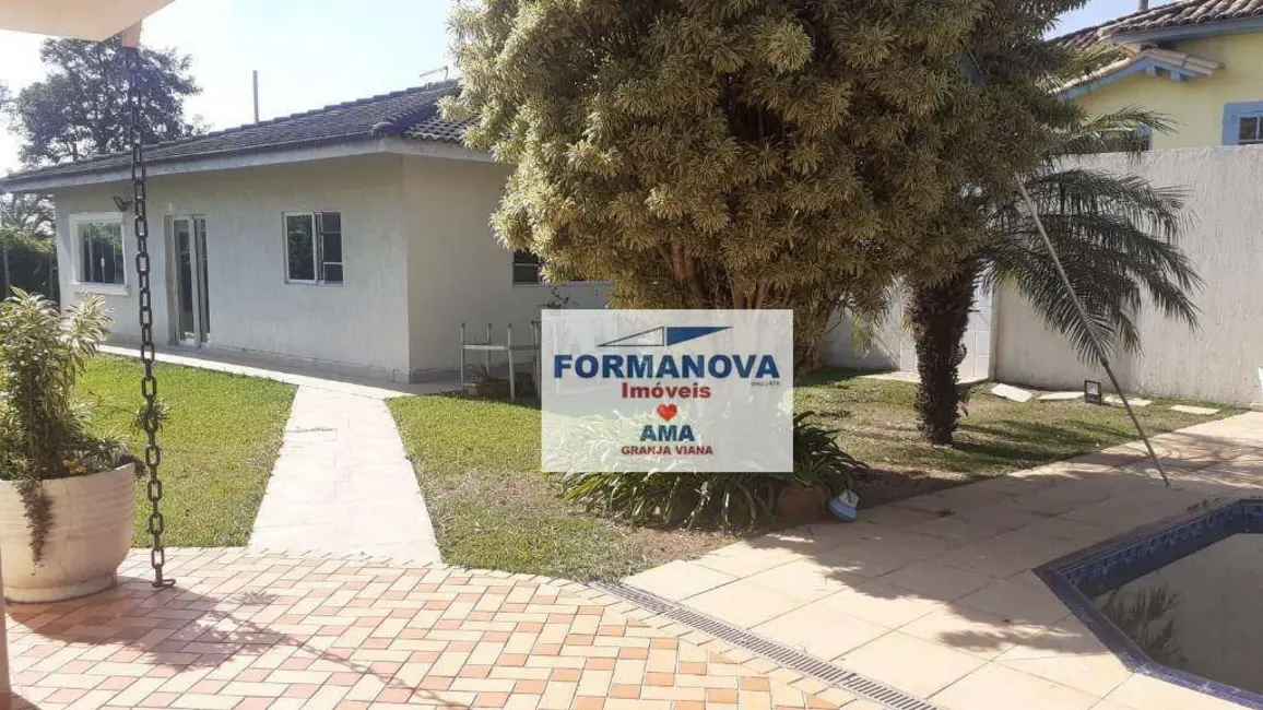 Foto 6 de Casa de Condomínio com 4 quartos à venda, 584m2 em Granja Viana, Carapicuiba - SP