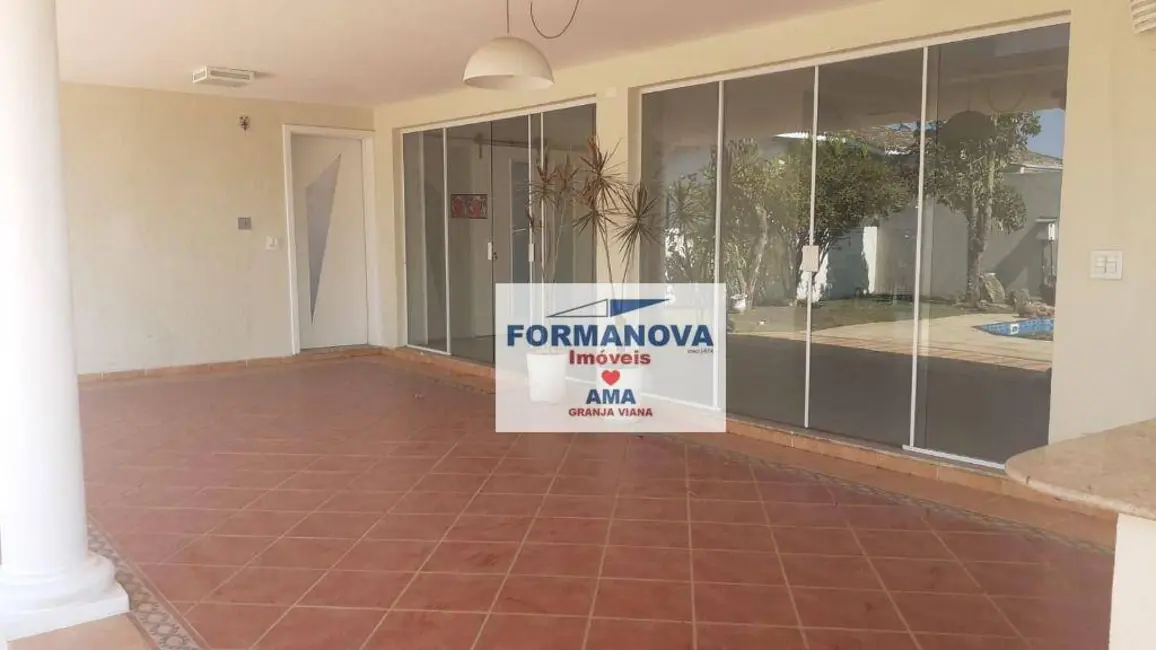 Foto 9 de Casa de Condomínio com 4 quartos à venda, 584m2 em Granja Viana, Carapicuiba - SP